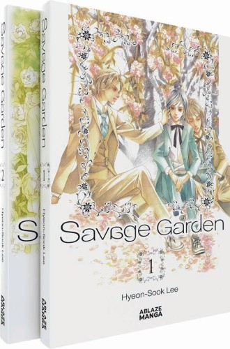 SAVAGE GARDEN OMNIBUS VOL 1-2 COLLECTED SET (9781684974658)