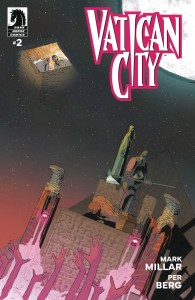 VATICAN CITY #2 CVR A BERG