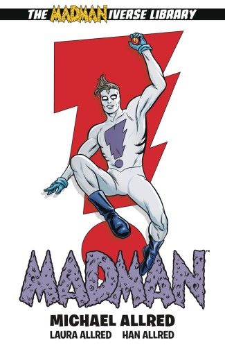 MADMAN OMNIBUS TP VOL 01 (9781506738079)