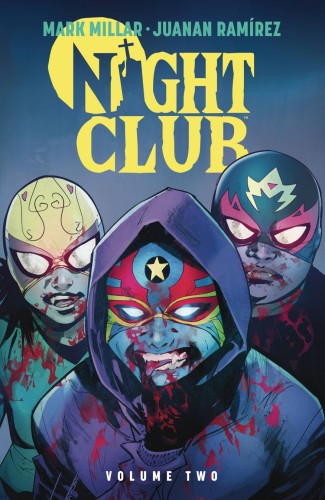 NIGHT CLUB TP VOL 02 (9781506744889)