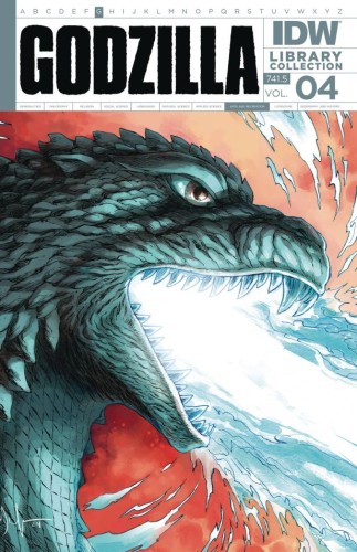 GODZILLA LIBRARY COLL TP VOL 04 (9798887242651)
