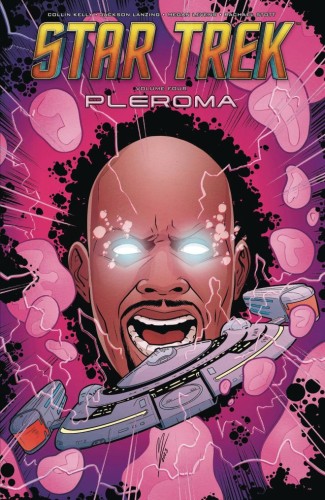 STAR TREK TP VOL 04 PLEROMA (9798887242705)