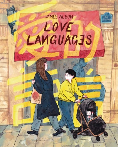LOVE LANGUAGES TP (9781603095570)