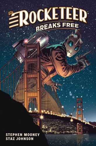 ROCKETEER BREAKS FREE TP (9798887242750)