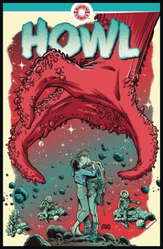 HOWL #4 (OF 5) CVR A MAURICET