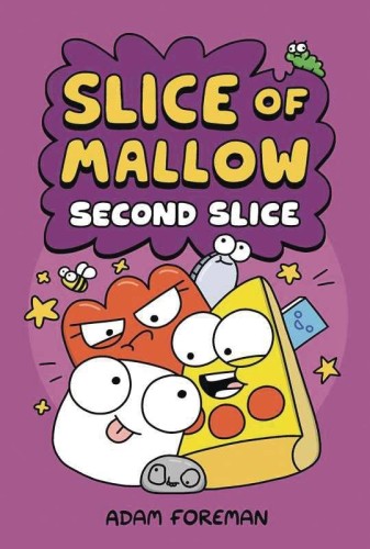 SLICE OF MALLOW HC GN VOL 02 SECOND SLICE (9781524880842)