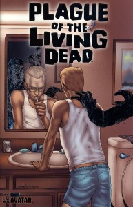 PLAGUE OF THE LIVING DEAD STENCH FOIL BONUS SET (6CT)