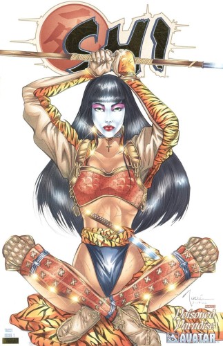 LADY DEATH SHI ALLIES FOIL BONUS SET (5CT)
