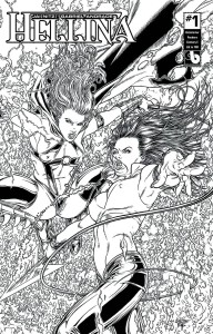 HELLINA SIRENS CENTURY SET (2CT)