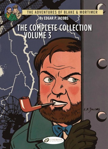 BLAKE & MORTIMER COMPLETE COLLECTION HC VOL 03 (9781800441491)