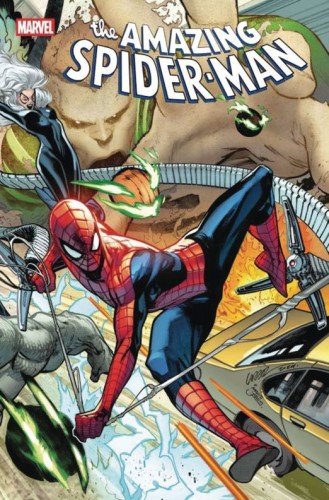 DF AMAZING SPIDER-MAN #1 FOIL VAR CGC GRADED