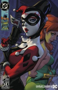 DF HARLEY QUINN 30TH ANN SP #1 ARTGERM VAR TERRY & RACHEL DO