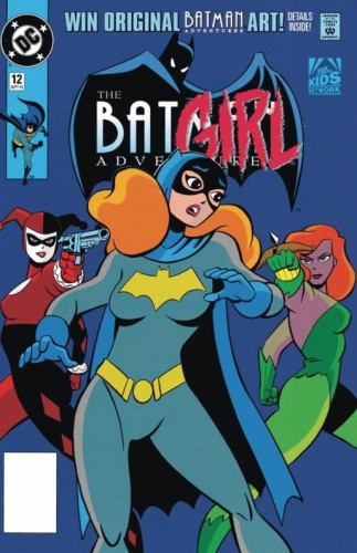 DF BATMAN ADVENTURES #12 FACSIMILE ED 2025 FOIL VAR CGC GRAD