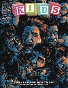 DF KIDS #1 CGC GRADED