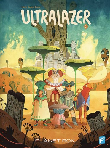 ULTRALAZER PLANET ROK TP (9781960171115)