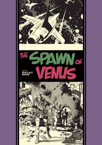SPAWN OF VENUS AND OTHER STORIES HC (9798875000393)
