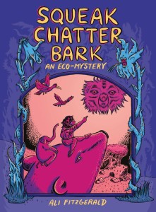 SQUEAK CHATTER BARK TP