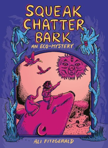 SQUEAK CHATTER BARK TP (9798875000584)