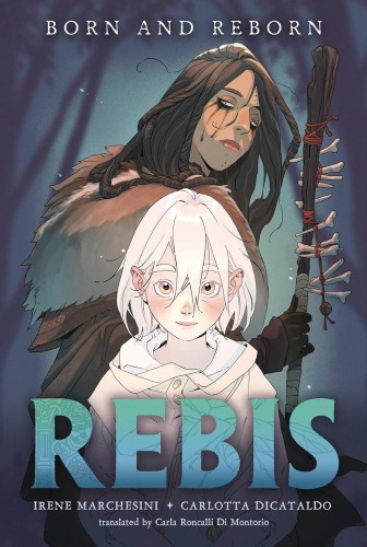 REBIS HC GN (9781250359087)