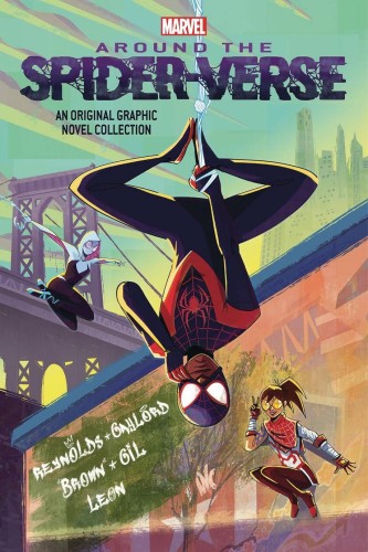 AROUND THE SPIDER-VERSE HC GN (9781546114079)