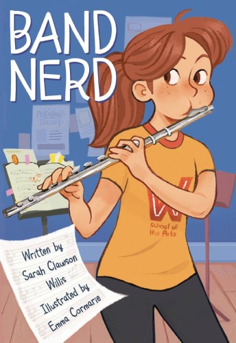 BAND NERD HC GN (9780358447863)
