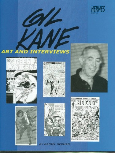 GIL KANE ART AND INTERVIEWS LIMITED EDITION (9780971031166)
