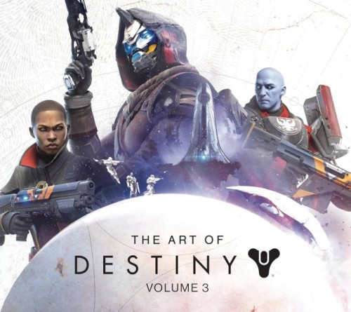 ART OF DESTINY HC VOL 03 (9798886635423)