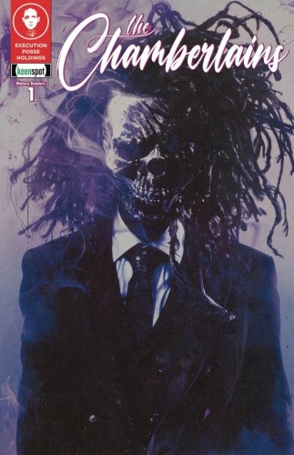 CHAMBERLAINS #1 (OF 3) CVR C TODD SKULL