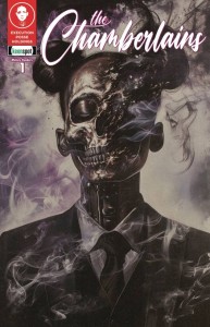 CHAMBERLAINS #1 (OF 3) CVR E TODD SKULL
