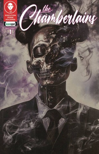 CHAMBERLAINS #1 (OF 3) CVR E TODD SKULL