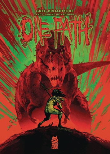 ONE PATH HC GN (9781545819364)