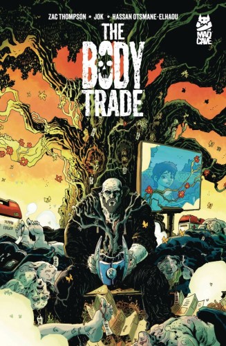 BODY TRADE TP #1 (OF 5) (9781545816325)