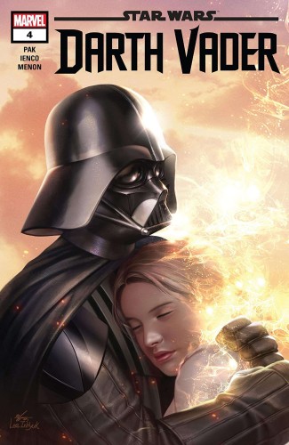 STAR WARS DARTH VADER #4