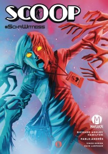 SCOOP GN VOL 03 (OF 3)