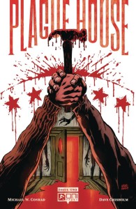 PLAGUE HOUSE #1 (OF 4) CVR B BRIAN LEVEL