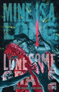 MINE IS A LONG LONESOME GRAVE #3 CVR A MATTHEW ROBERTS