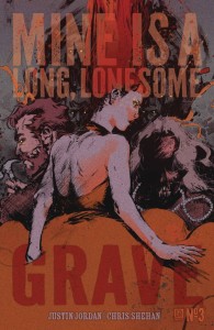 MINE IS A LONG LONESOME GRAVE #3 CVR B RAMSAY