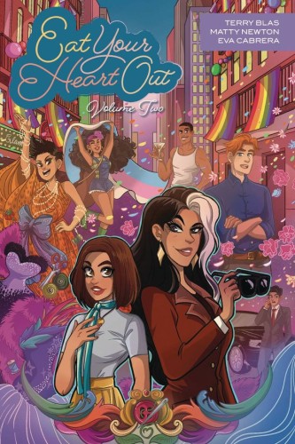 EAT YOUR HEART OUT TP VOL 02 REAP WHAT YOU SEW (9781637158104)