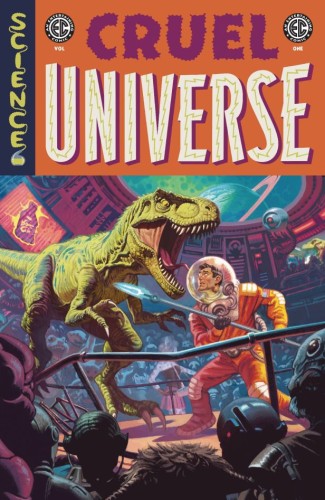 EC CRUEL UNIVERSE TP VOL 01 (9781637157855)