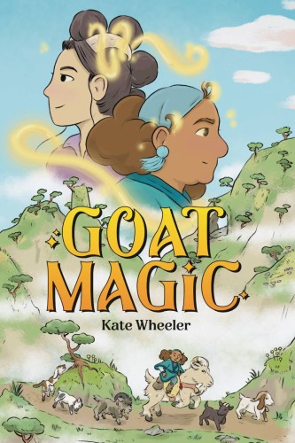 GOAT MAGIC GN (9781637158050)