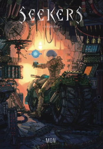 SEEKERS ILLUSTRATIVE STORYTELLING SERIES HC (9784756259233)