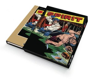 GOLDEN AGE CLASSICS THE SPIRIT SLIPCASE ED 04