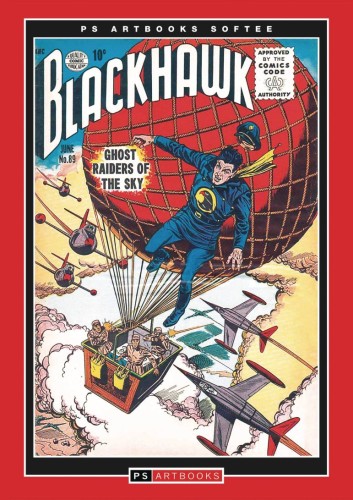 PS ARTBOOK BLACKHAWK SOFTEE 17 (9781836664789)