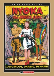 PS ARTBOOKS NYOKA JUNGLE GIRL SOFTEE 01