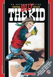 SILVER AGE CLASSICS BILLY THE KID SOFTEE 01
