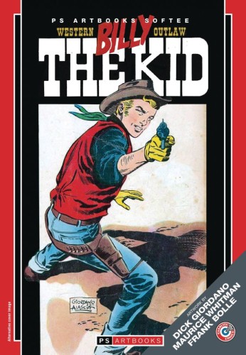 SILVER AGE CLASSICS BILLY THE KID SOFTEE 01 (9781836665434)