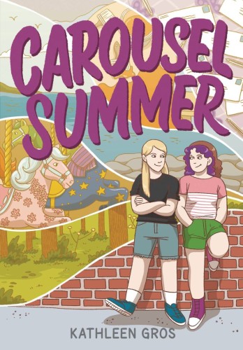 CAROUSEL SUMMER GN (9780063057685)