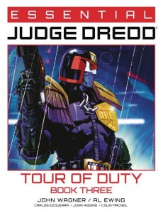 ESSENTIAL JUDGE DREDD TOUR OF DUTY TP VOL 03
