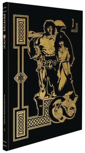 SLAINE THE DEFINITIVE ED HC VOL 01 PX ED (9781837864799)