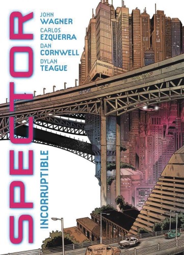 SPECTOR INCORRUPTIBLE TP (9781837864249)